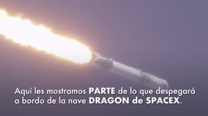Ciencia Sobresaliente Lanzada en el CRS-15 de SpaceX